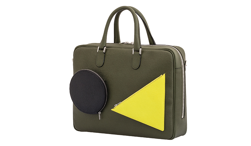 ヴァレクストラ 2017年 春夏 メンズコレクション｜Valextra