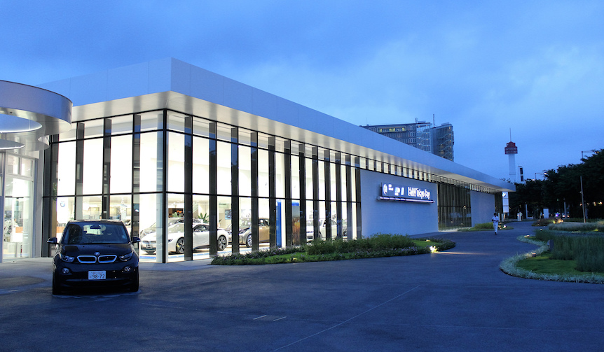 BMW GROUP Tokyo Bayグランドオープン|BMW & MINI ギャラリー