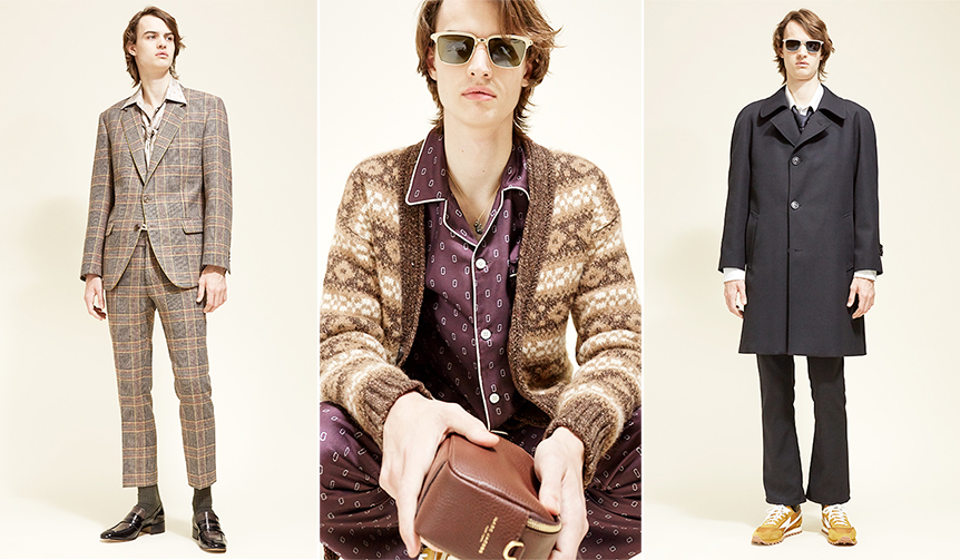 マーク ジェイコブス 2016-17年 秋冬 メンズコレクション｜MARC JACOBS