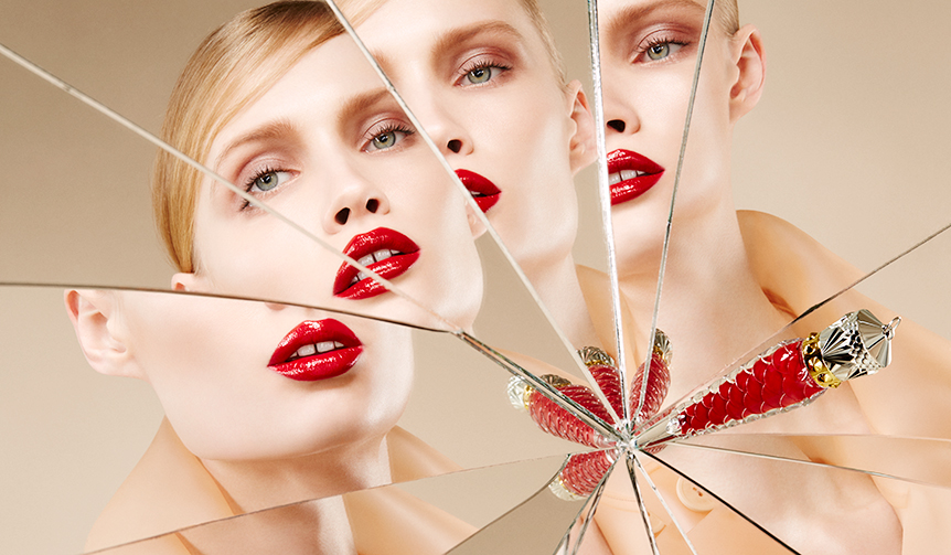 「唇にもマニキュアを」、クリスチャン ルブタンよりルビラック発売｜Christian Louboutin ギャラリー