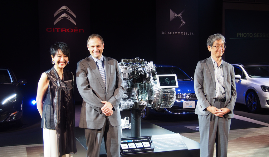 プジョー・シトロエン・DSにディーゼルモデルを導入｜Peugeot & Citroen & DS ギャラリー