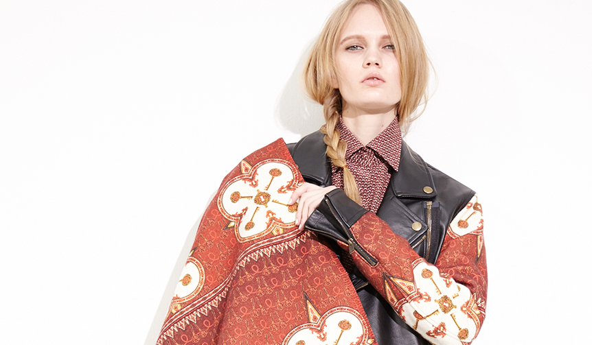 キャサリン ハムネット エスト1979 2016-17年 秋冬 ウィメンズ コレクション｜KATHARINE HAMNETT EST.1979