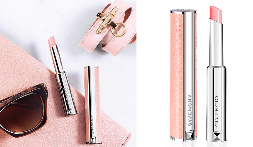 自分だけのピンク カラーに変化する！ ジバンシイの「ルージュ・パーフェクト」｜GIVENCHY ギャラリー
