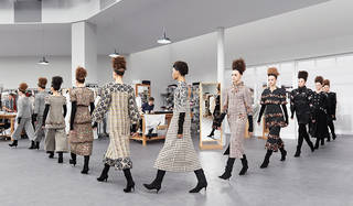 シャネル 2016-17年 秋冬 オートクチュールコレクション[ランウェイ／セレブスナップ]｜CHANEL