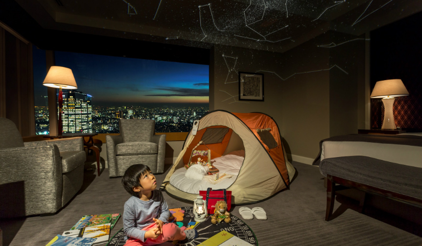 ザ・リッツ・カールトンが子ども向け宿泊プログラムを開始｜THE RITZ-CARLTON ギャラリー