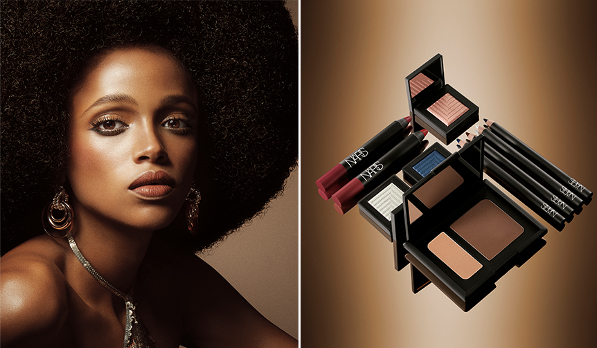 70年代からインスパイアされたナーズの秋冬コレクション発売｜NARS ギャラリー