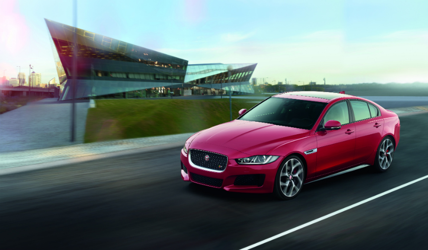 ジャガー「XE」の2017年モデルが受注開始｜Jaguar ギャラリー