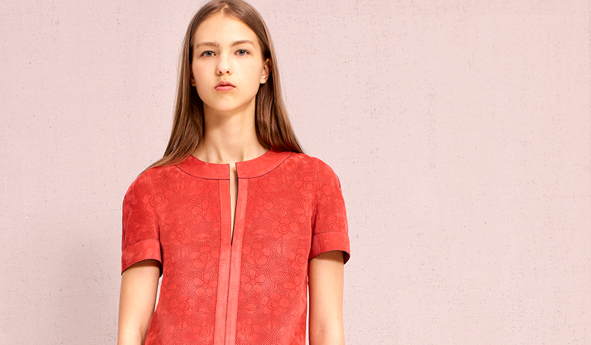 アニオナ 2017年 リゾートコレクション｜AGNONA