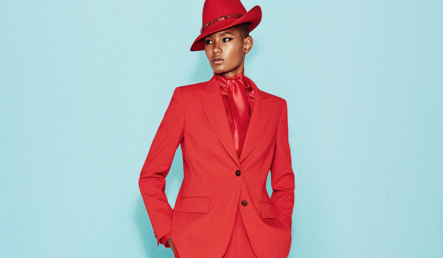 マックスマーラ 2017年 リゾートコレクション｜Max Mara