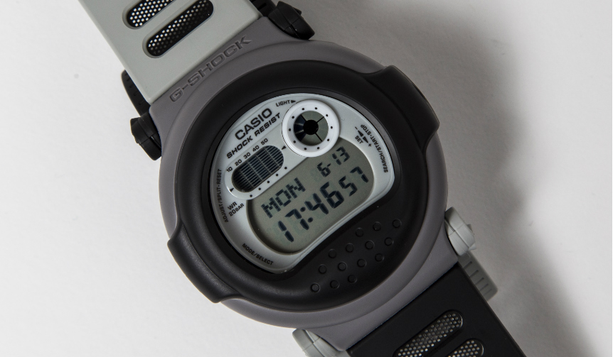 BEAMSとコラボレーションしたG-SHOCKが登場｜CASIO ギャラリー