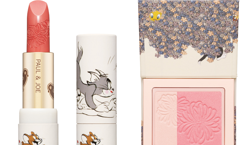 ポール ＆ ジョー ボーテ 愛されキャラと夢のコラボ！｜PAUL & JOE BEAUTE ギャラリー