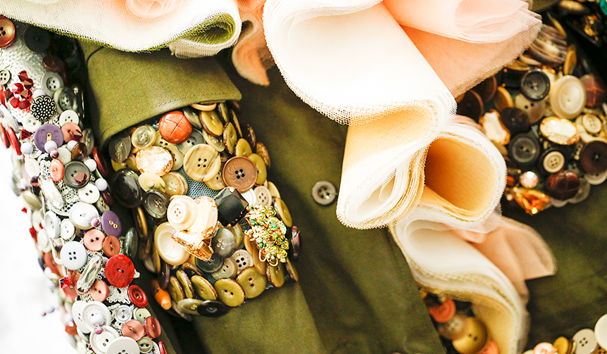 ヴィクター＆ロルフ 2016-17年 秋冬 オートクチュールコレクション｜VIKTOR & ROLF