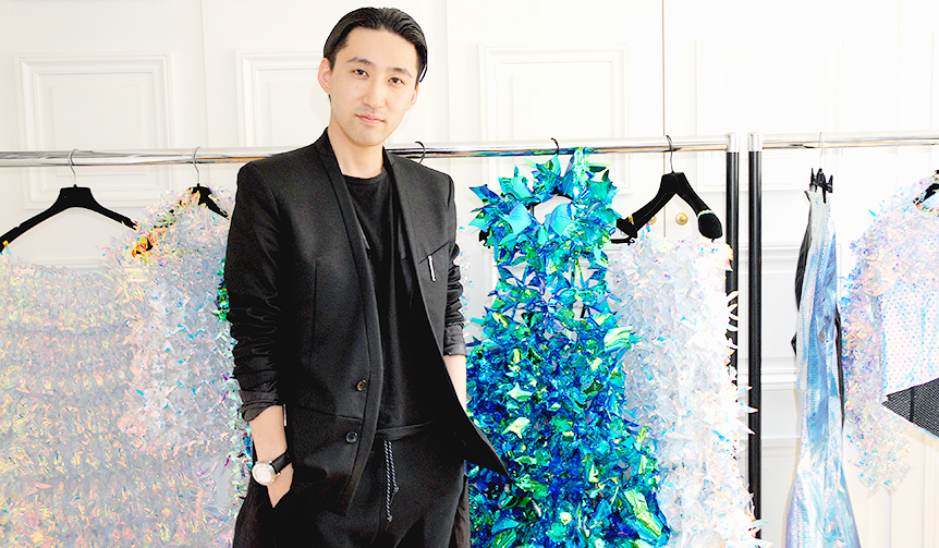 萩原輝美 連載 vol.152｜YUIMA NAKAZATO インタビュー ギャラリー