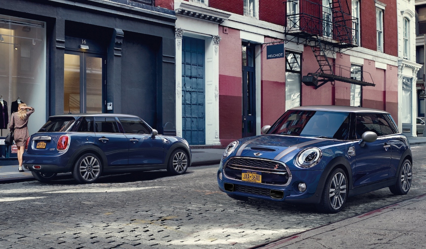 オースチン セブンをオマージュしたミニの特別仕様車が発売｜Mini ギャラリー