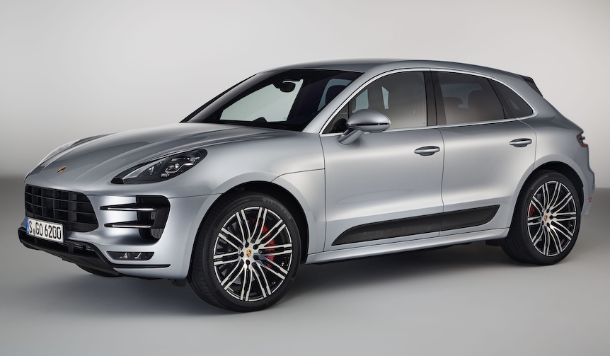 最上位の「マカン ターボ パフォーマンス」発表｜Porsche ギャラリー
