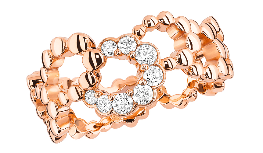 ジュエリー コレクション「アーシ ディオール」が新作を発売｜DIOR ギャラリー