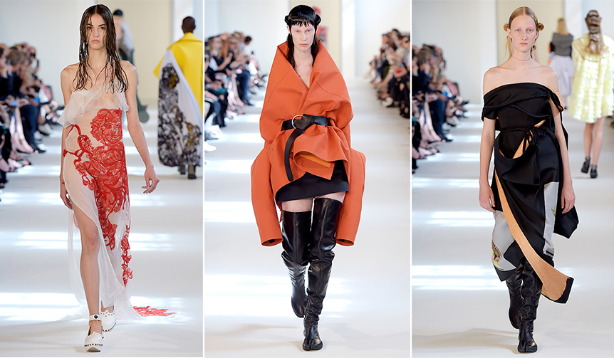 メゾン マルジェラ 2016-17年 秋冬 アーティザナルコレクション｜Maison Margiela