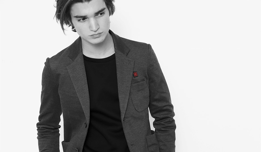 スマホアプリで暖まる未来型日常着「I / O COLLECTION」発売｜MINOTAUR ギャラリー