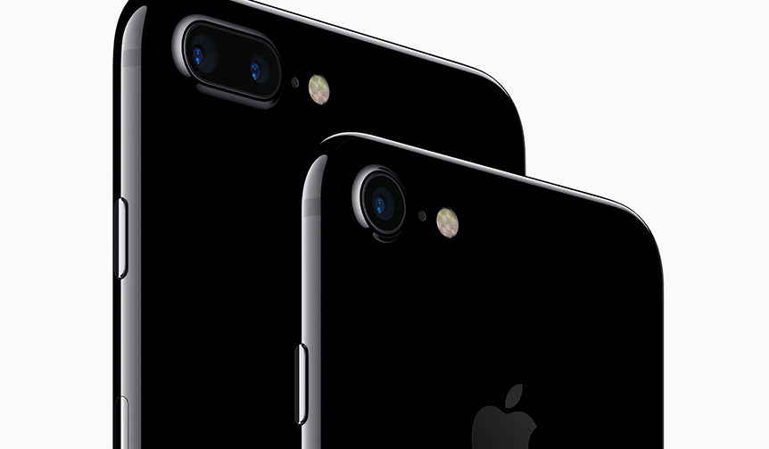 新色ジェットブラックは“iPhone裸族”にこそオススメ！｜APPLE ギャラリー