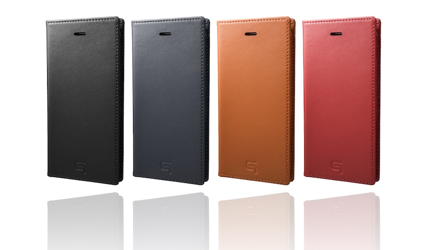 iPhone 7をシックに護るレザーケースを発売｜GRAMAS ギャラリー