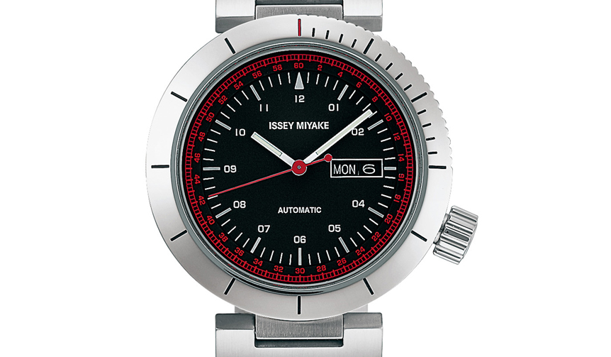 和田 智デザイン「W automatic」発売記念トークイベント開催｜ISSEY MIYAKE WATCH ギャラリー