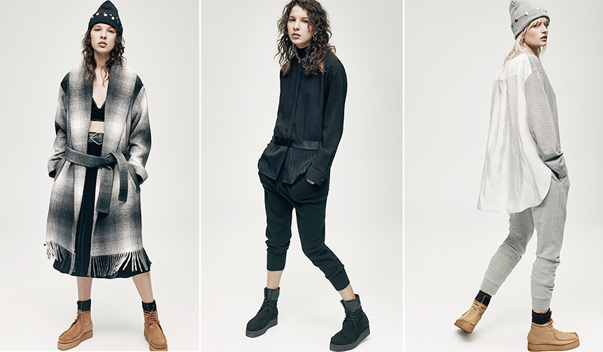 ティーバイ アレキサンダーワン 2016-17年 秋冬 ウィメンズ コレクション｜T by Alexander Wang