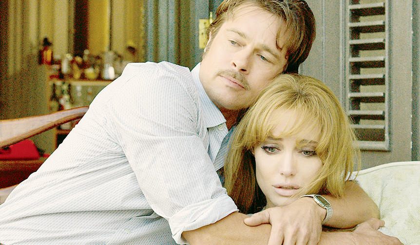 ブラッド・ピット×アンジェリーナ・ジョリー１０年ぶりの共演！『白い帽子の女』｜MOVIE ギャラリー