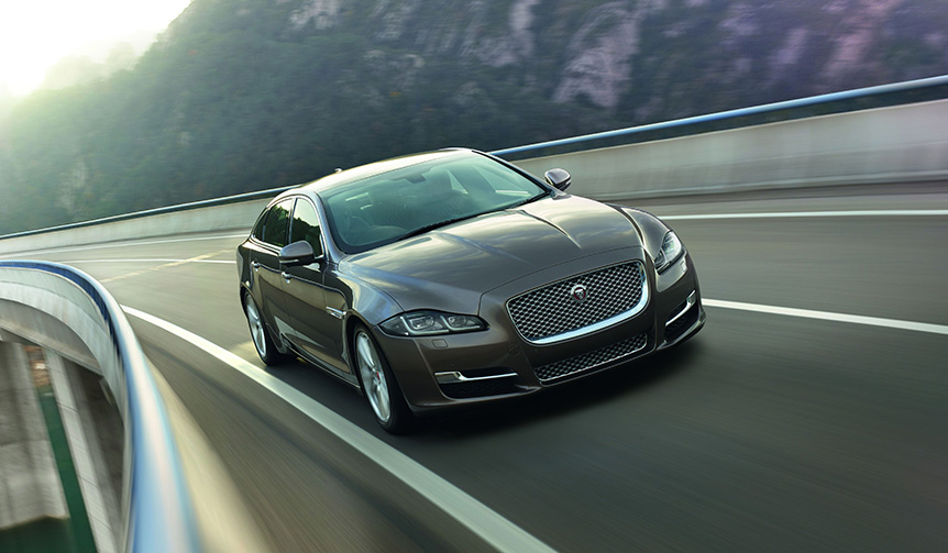 ジャガー「XJ」の2017年モデルが受注開始｜Jaguar ギャラリー