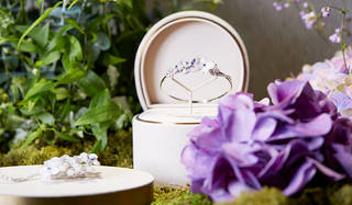 自然と芸術の幸福な関係「SALON de CHAUMET」｜CHAUMET ギャラリー