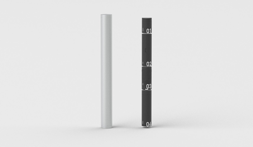 スマートな防災セット「ミニメイド」｜DESIGN ギャラリー