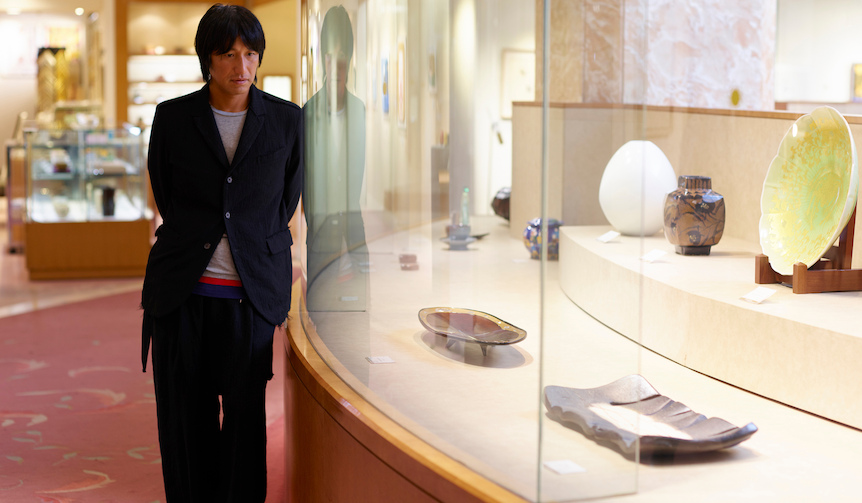 三原康裕が語る“KOGEI”の魅力 ｜MITSUKOSHI ギャラリー