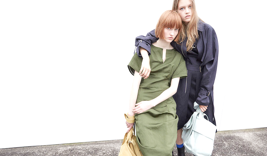 ビューティフルピープル 2017年プレスプリングコレクション｜beautiful people