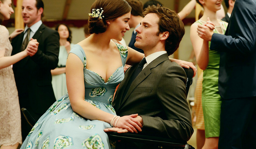 2016年 世界で一番ヒットした感動のラブストーリー『世界一キライなあなたに』｜MOVIE ギャラリー