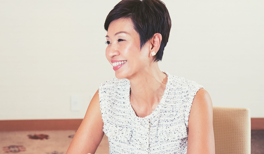 ザ・ペニンシュラホテルズが誇る美しきインターナショナル・ウーマンの姿とは｜INTERVIEW ギャラリー