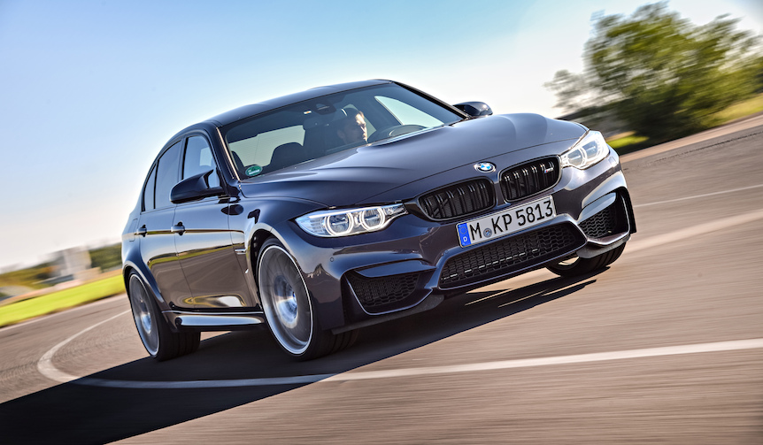 M3誕生30周年を記念した全世界500台限定モデル|BMW ギャラリー