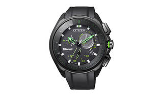 スマートフォンと繋がるアナログ腕時計「エコ・ドライブ Bluetooth」｜CITIZEN ギャラリー