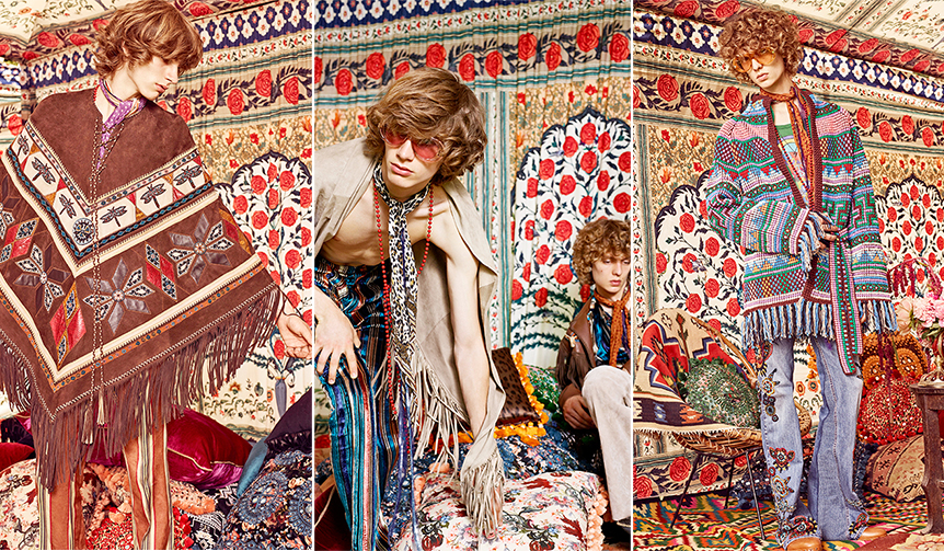 ロベルト カヴァリ 2017年 春夏 メンズコレクション｜Roberto Cavalli