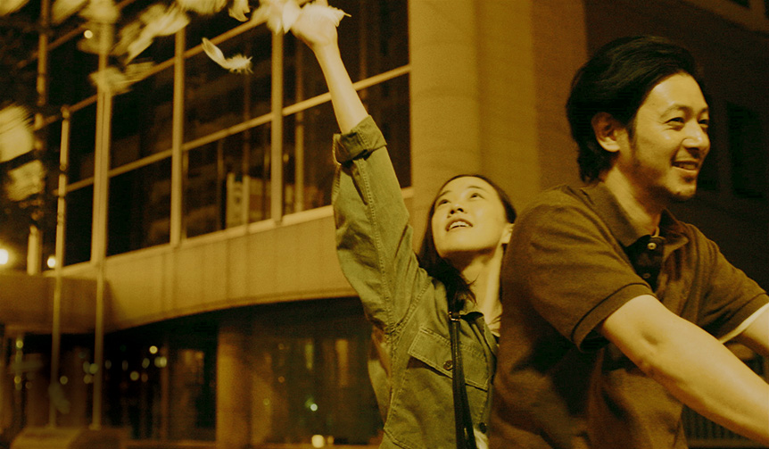 連載｜牧口じゅんのシネマフル・ライフ 第5回『オーバー・フェンス』 ギャラリー