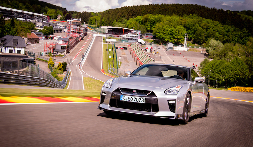 日産GT-R 2017年モデルに試乗｜NISSAN ギャラリー