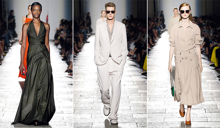 ボッテガ・ヴェネタ 2017年春夏ウィメンズ＆メンズコレクション｜BOTTEGA VENETA