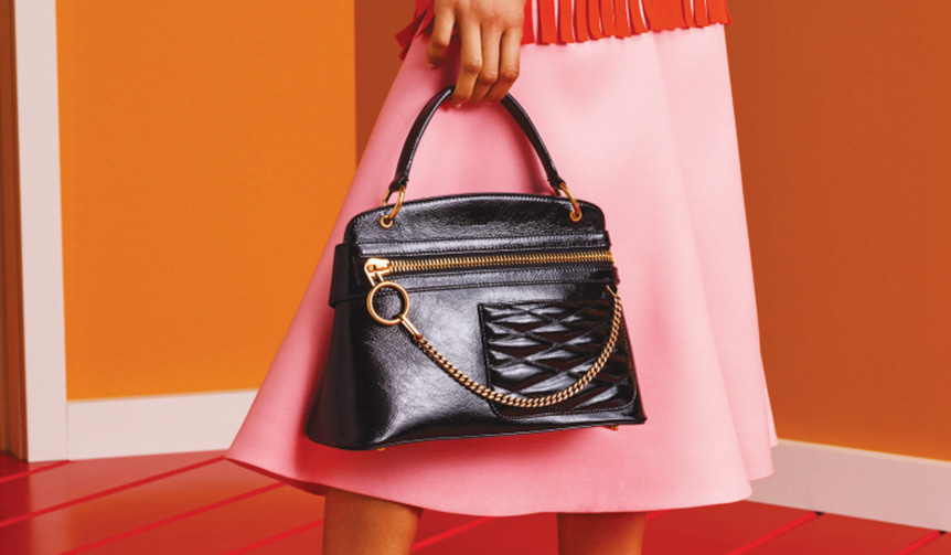 バリー 2017年春夏ウィメンズコレクション|BALLY