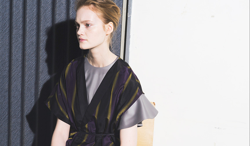 08サーカス 2017年春夏ウィメンズコレクション｜08sircus