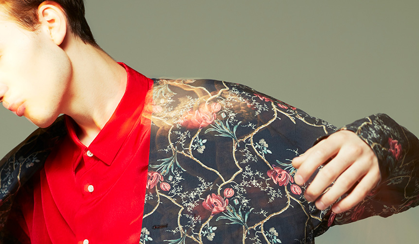 08サーカス 2017年 春夏 メンズコレクション｜08sircus