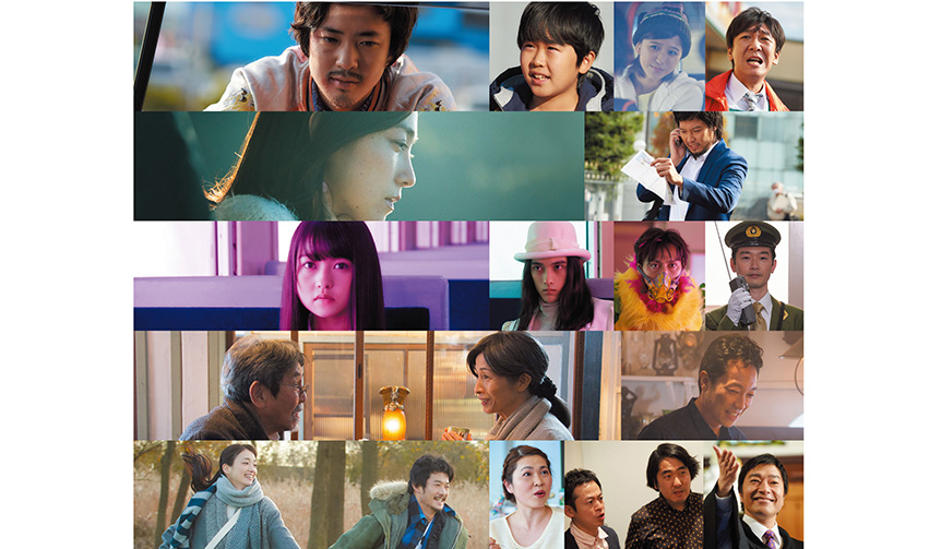 今が、未来につながる日。『Anniversary』｜MOVIE ギャラリー