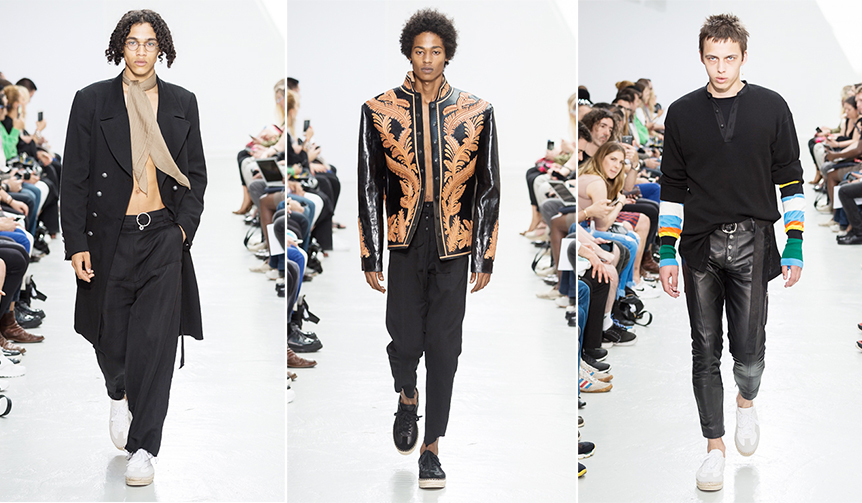 クリスチャンダダ 2017年 春夏 メンズコレクション｜CHRISTIAN DADA