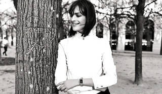 “ツイード”パターンをブレスレットにあしらった新作ウォッチ「ボーイフレンド ツイード」｜CHANEL ギャラリー