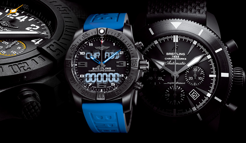 今秋、ブライトリングから届いた３つのTOPICS｜BREITLING ギャラリー