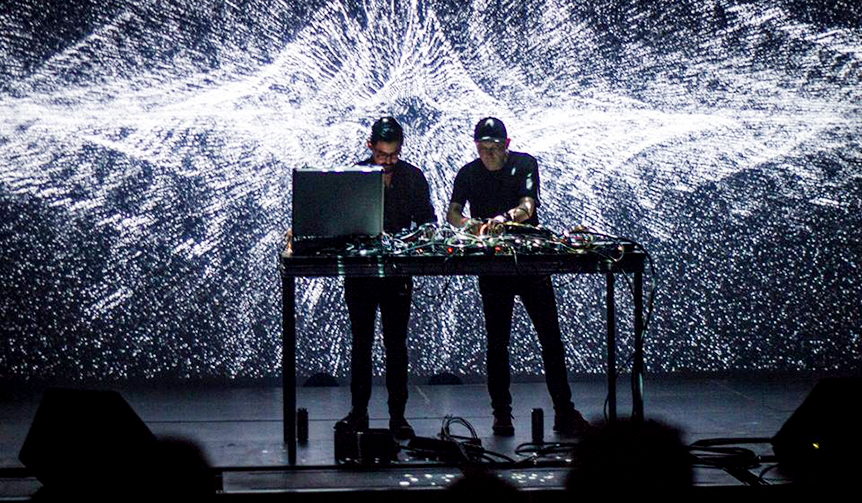 モントリオール発祥のヴィジュアルアート×電子音楽の祭典「MUTEK」日本初上陸！｜MUSIC ギャラリー