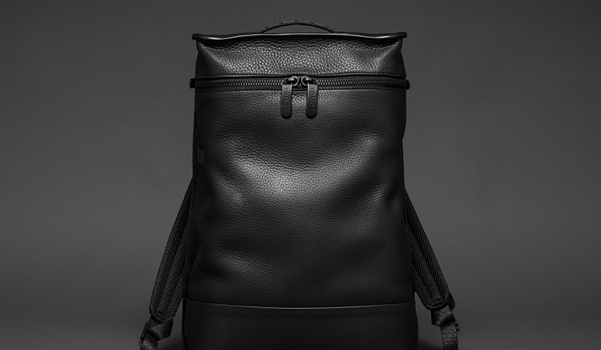 3社の粋を集めたビッグサイズのバックパックが登場｜TOMOE ギャラリー