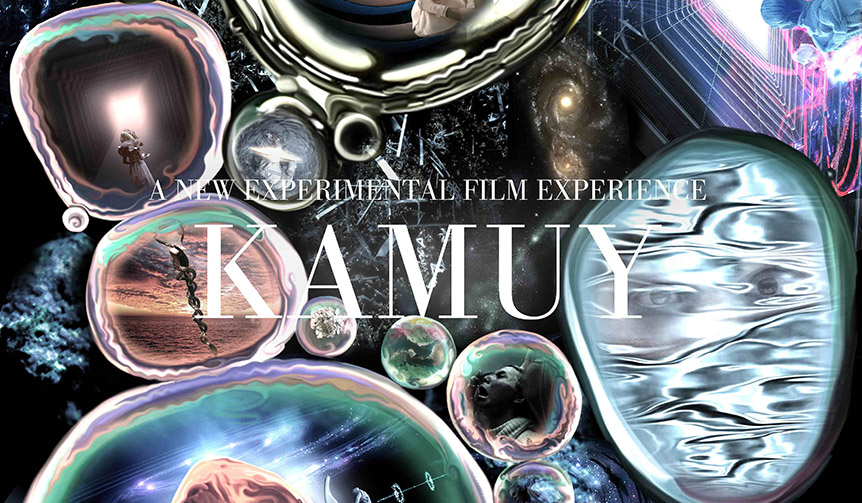 体感型アートフィルム「KAMUY」が限定公開｜ART ギャラリー